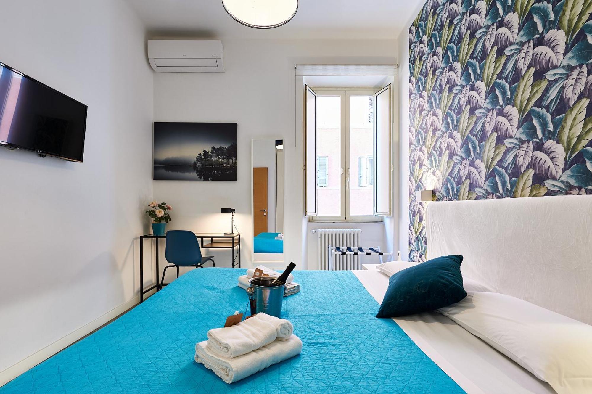 Good Vibes Rome Comfort And Quality מראה חיצוני תמונה