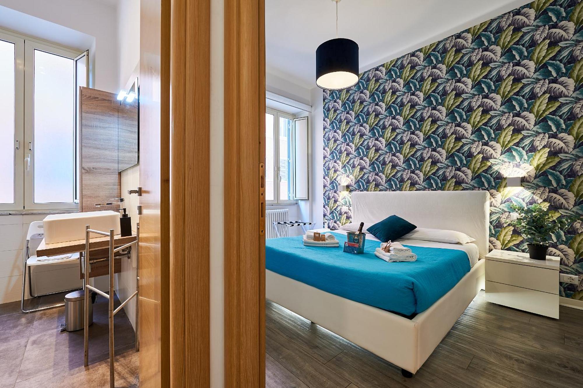Good Vibes Rome Comfort And Quality מראה חיצוני תמונה