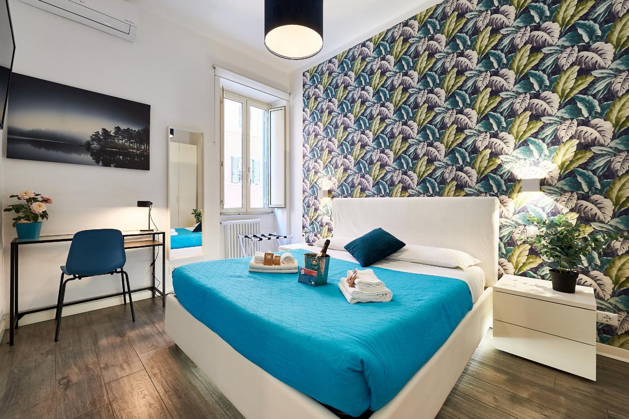 Good Vibes Rome Comfort And Quality מראה חיצוני תמונה