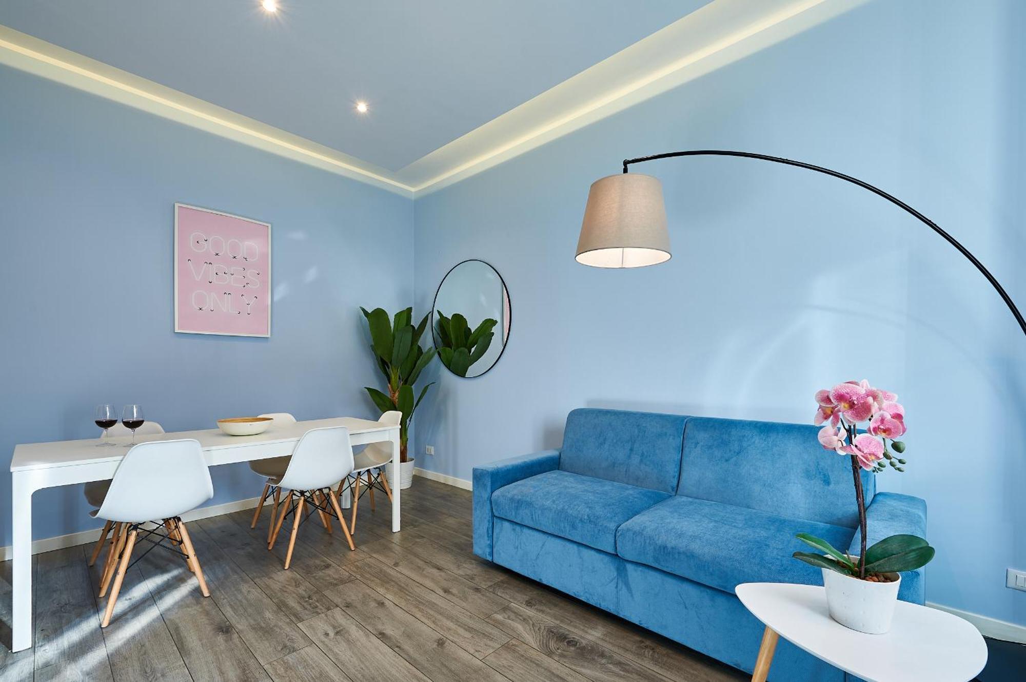 Good Vibes Rome Comfort And Quality מראה חיצוני תמונה