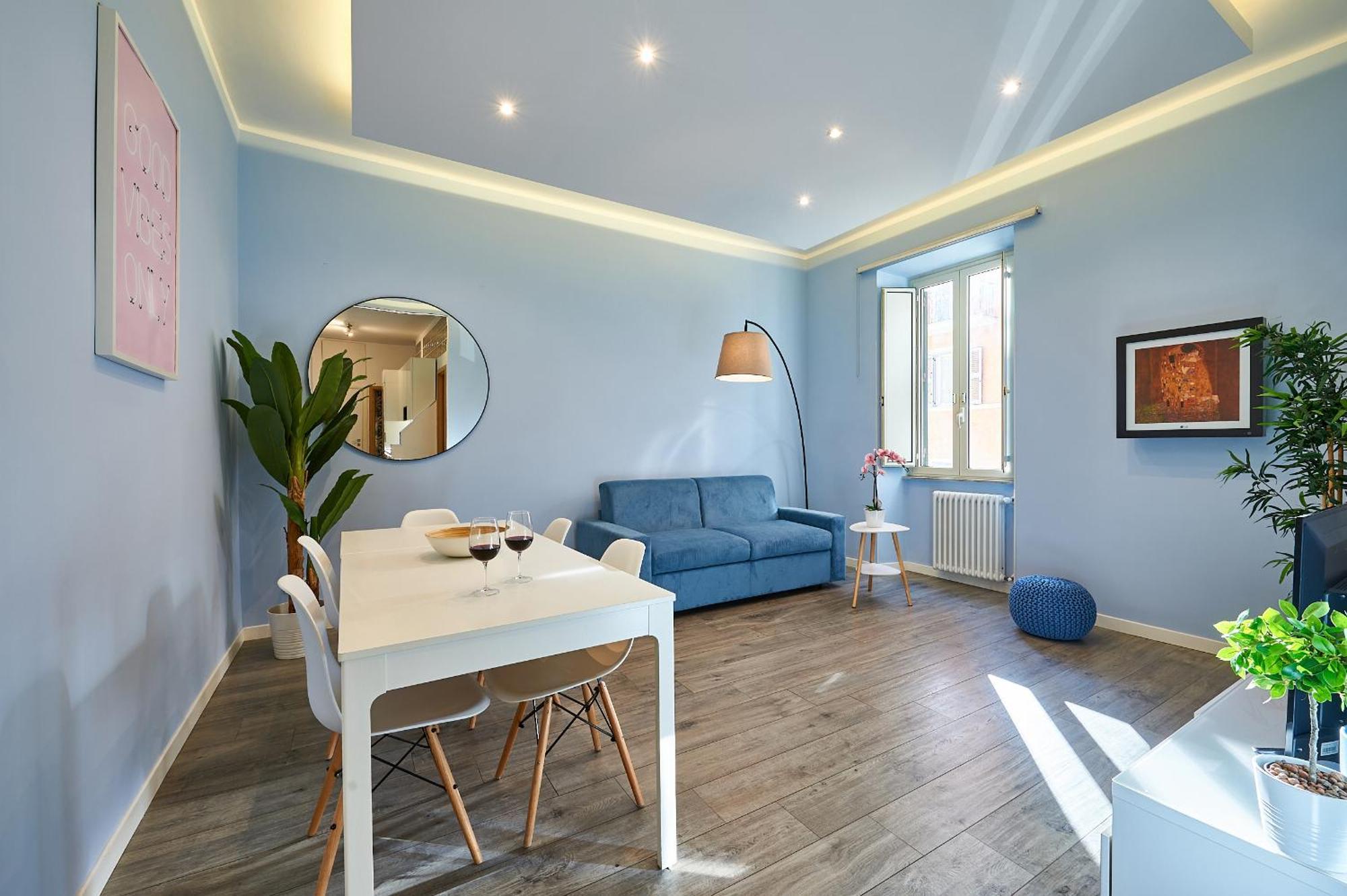 Good Vibes Rome Comfort And Quality מראה חיצוני תמונה